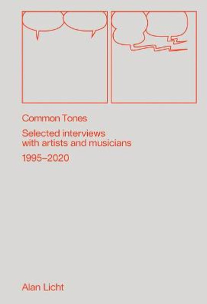 Common Tones by Lawrence Kumpf