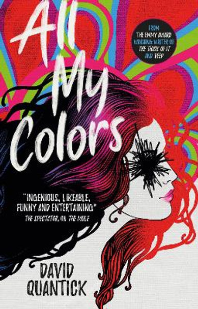 All My Colors by David Quantick