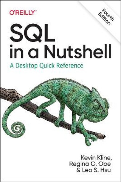 SQL in a Nutshell: A Desktop Quick Reference by Kevin Kline