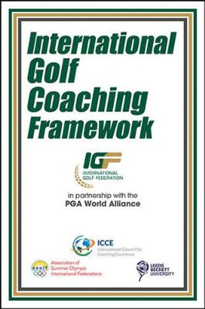 International Golf Coaching Framework by International Council for Coaching Excellence (ICCE)