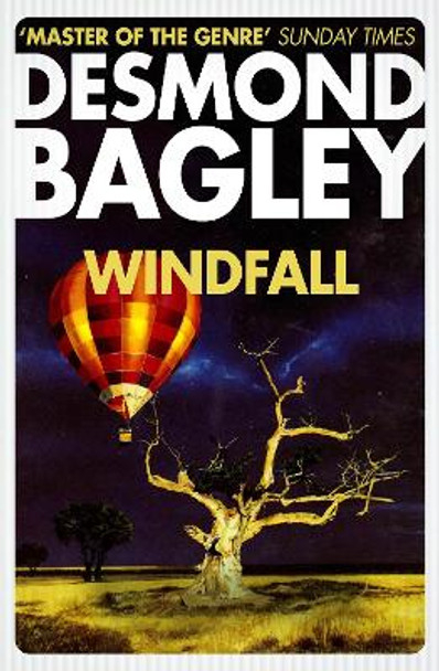 Windfall by Desmond Bagley