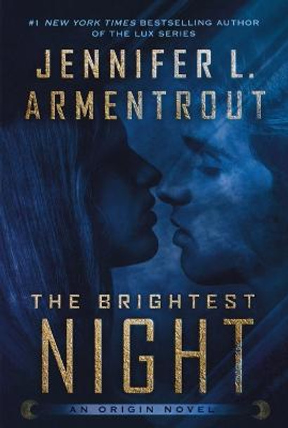 The Brightest Night by Jennifer L Armentrout
