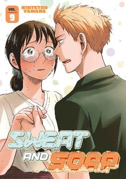 Sweat and Soap 9 by Kintetsu Yamada