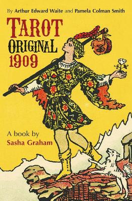Tarot Original 1909 Book by Sasha Graham