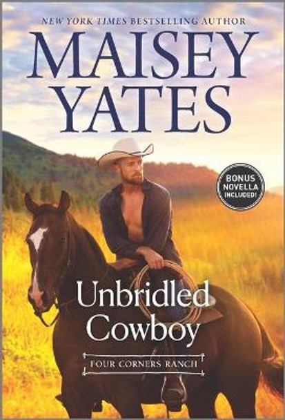 Unbridled Cowboy by Maisey Yates