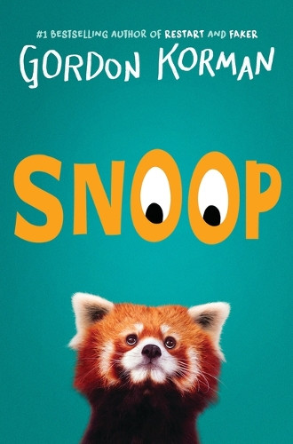 Snoop by Gordon Korman 9781546126089