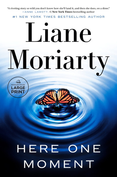 Here One Moment by Liane Moriarty 9798217014293