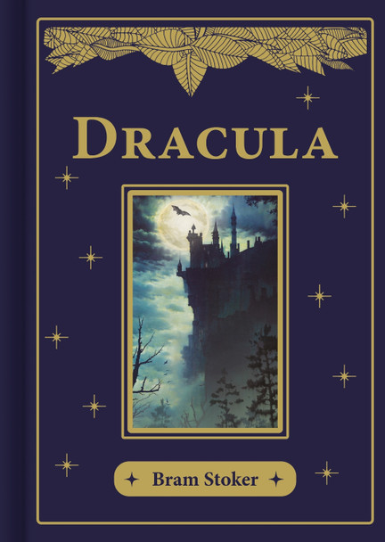 Dracula by Charles Dickens 9781835093801