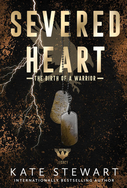 Severed Heart by KATE STEWART 9781496757012