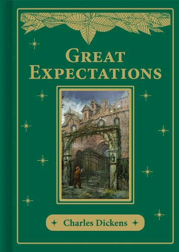 Great Expectations by Charles Dickens 9781835095348