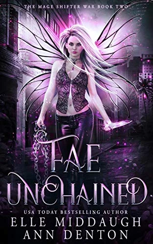 Fae Unchained by Elle Middaugh 9781951714062