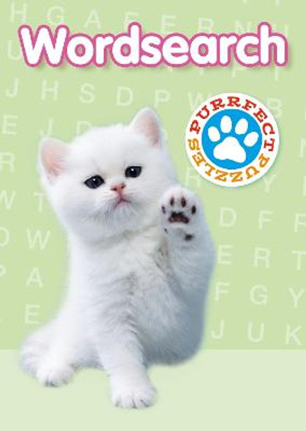 Purrfect Puzzles Wordsearch by Eric Saunders