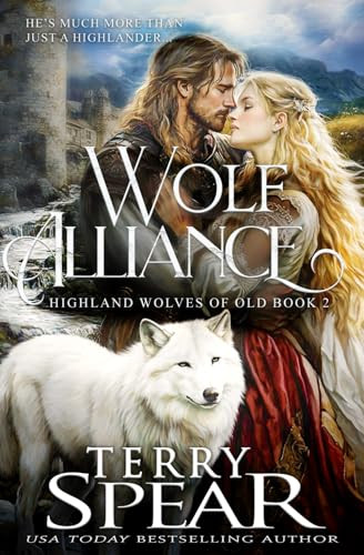 Wolf Alliance by Terry Spear 9781633111073