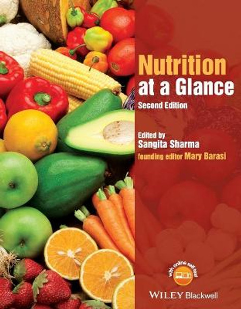 Nutrition at a Glance by Tony Sheehy