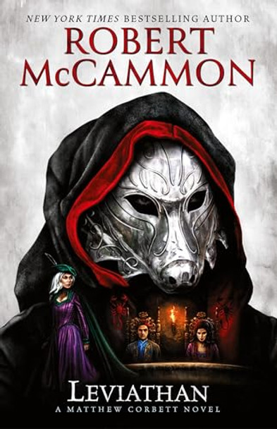 Leviathan by Robert Mccammon 9781941971406