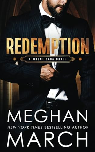 Redemption by Meghan March 9781943796649