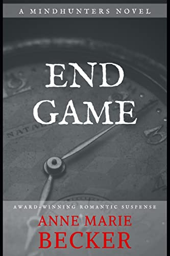 End Game by Anne Marie Becker 9781944055097