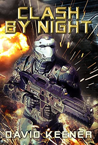 Clash by Night by David Keener 9781945994784