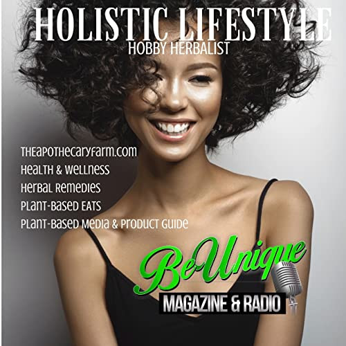 BeUnique Magazine #02 by T Cherry 9781947029408