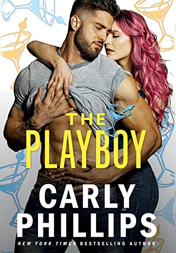 The Playboy by Carly Phillips 9781947089969