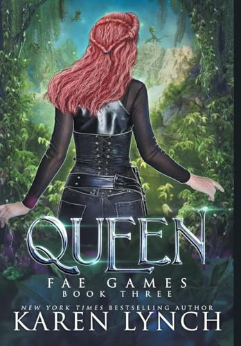 Queen Hardcover by Karen Lynch 9781948392402