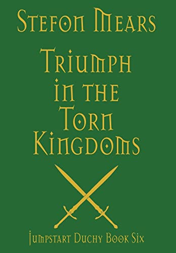 Triumph in the Torn Kingdoms by Stefon Mears 9781948490481