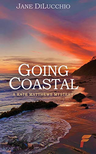Going Coastal by Jane Dilucchio 9781949096330