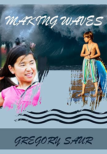 Making Waves by Gregory Saur 9781949317152