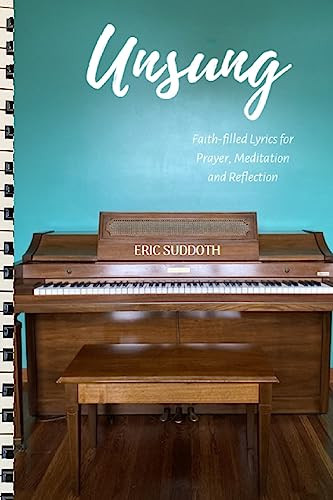 Unsung by Eric Suddoth 9781949869071