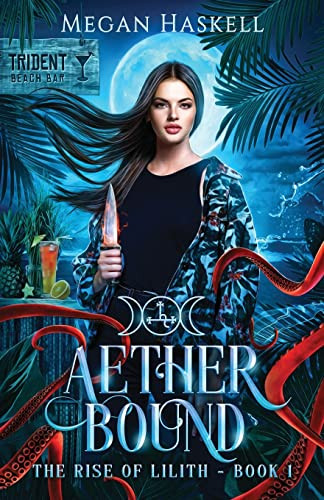 Aether Bound by Megan Haskell 9781950307067