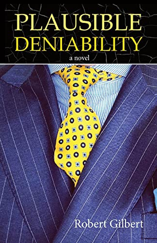 Plausible Deniability by Robert Gilbert 9781950381937
