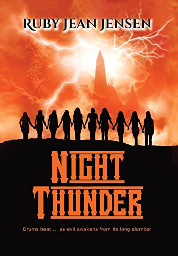 Night Thunder by Ruby Jean Jensen 9781951580599
