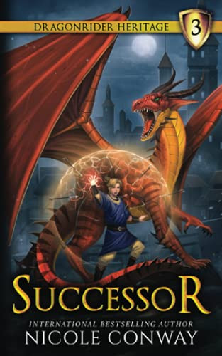 Successor by Nicole Conway 9781952554155