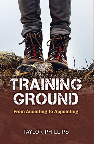 Training Ground by Taylor Phillips 9781952840036