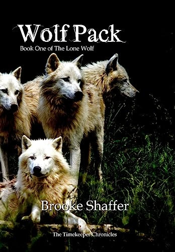 Wolf Pack by Brooke M Shaffer 9781953113061