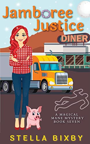 Jamboree Justice by Stella Bixby 9781954367173