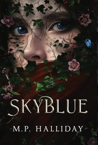 SkyBlue by Mp Halliday 9781955060288