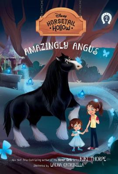 Horsetail Hollow: Amazingly Angus by Kiki Thorpe