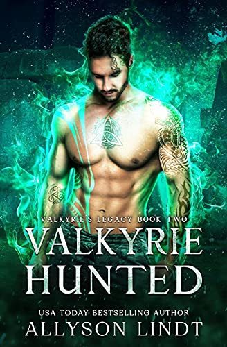 Valkyrie Hunted by Allyson Lindt 9781955518086