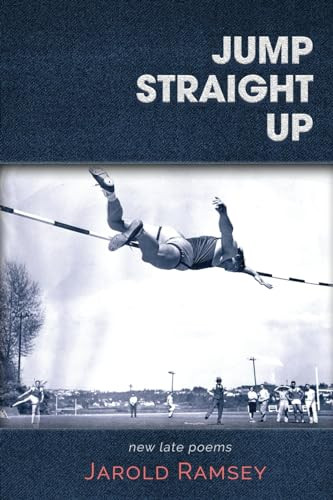 Jump Straight Up by Jarold Ramsey 9781956285444