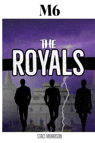 M6-The Royals by Staci Morrison 9781958113073