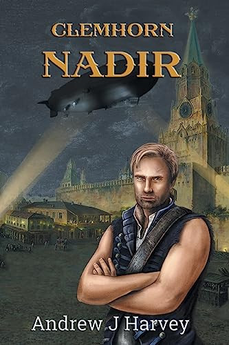 Nadir by Andrew J Harvey 9781958872178