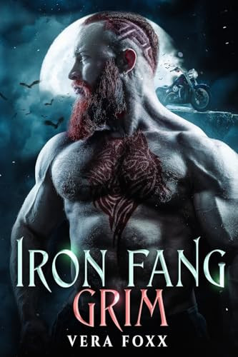 Grim by Vera Foxx 9781962281133