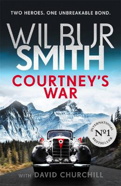 Courtney's War by Wilbur Smith