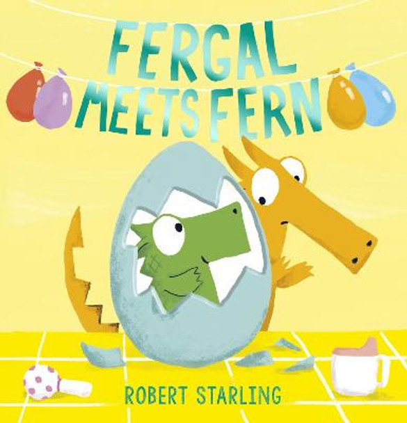 Fergal Meets Fern by Robert Starling