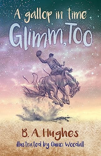 Glimm, Too by B a Hughes 9781970063882