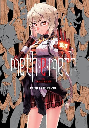 Meth-E-Meth by Kenji Tsurubuchi 9781975397241