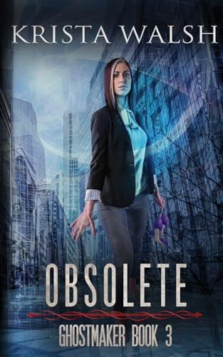 Obsolete by Krista Walsh 9781999492380