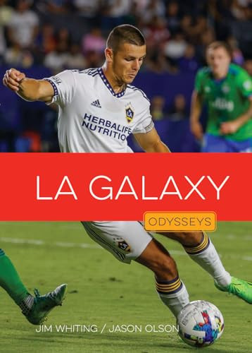 La Galaxy by Jim Whiting 9781682776681