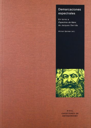 Demarcaciones Espectrales by Professor Michael Sprinker 9788446015505